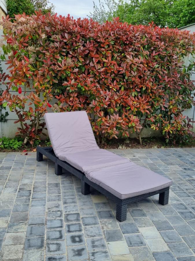 Chambre Au Calme Proche De La Nature Auxi-le-Chateau Bagian luar foto