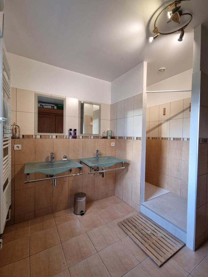Chambre Au Calme Proche De La Nature Auxi-le-Chateau Bagian luar foto