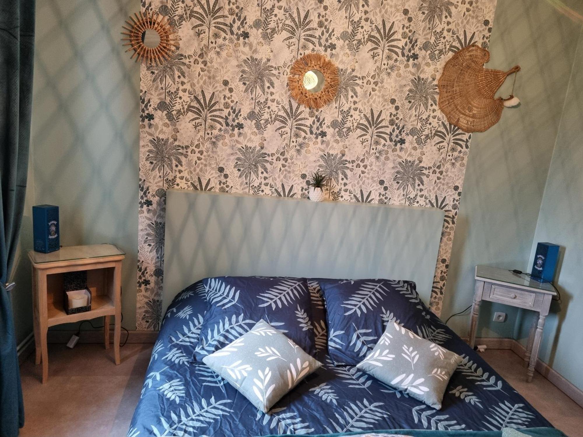 Chambre Au Calme Proche De La Nature Auxi-le-Chateau Bagian luar foto