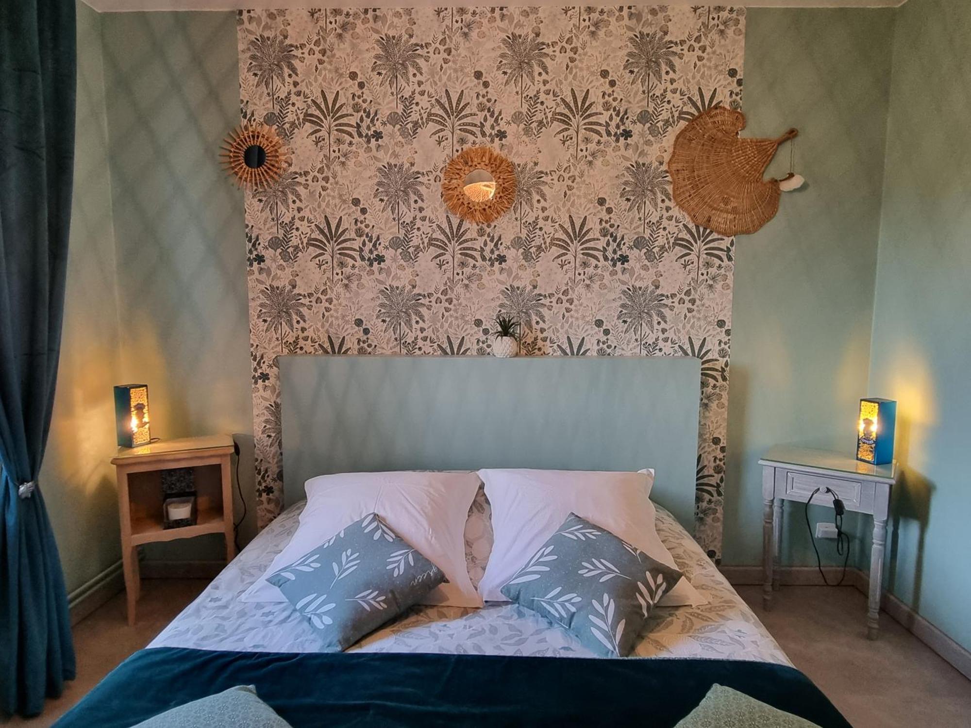 Chambre Au Calme Proche De La Nature Auxi-le-Chateau Bagian luar foto