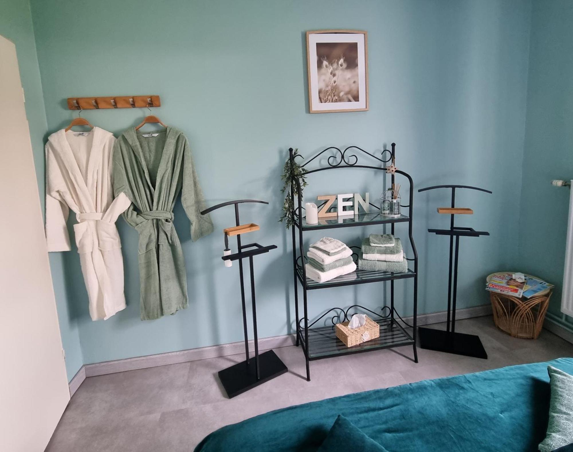 Chambre Au Calme Proche De La Nature Auxi-le-Chateau Bagian luar foto